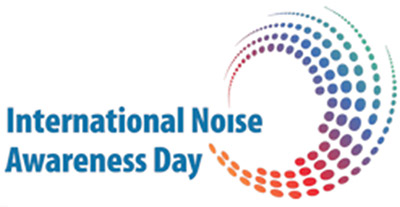 Día internacional de conocimiento de los problemas del ruido 24 y 26 de abril. Lima, Perú. INAD–2024