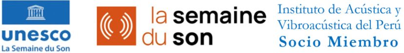 logos v semana del sonido