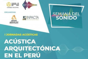 Acústica Arquitectónica en el Perú 2020